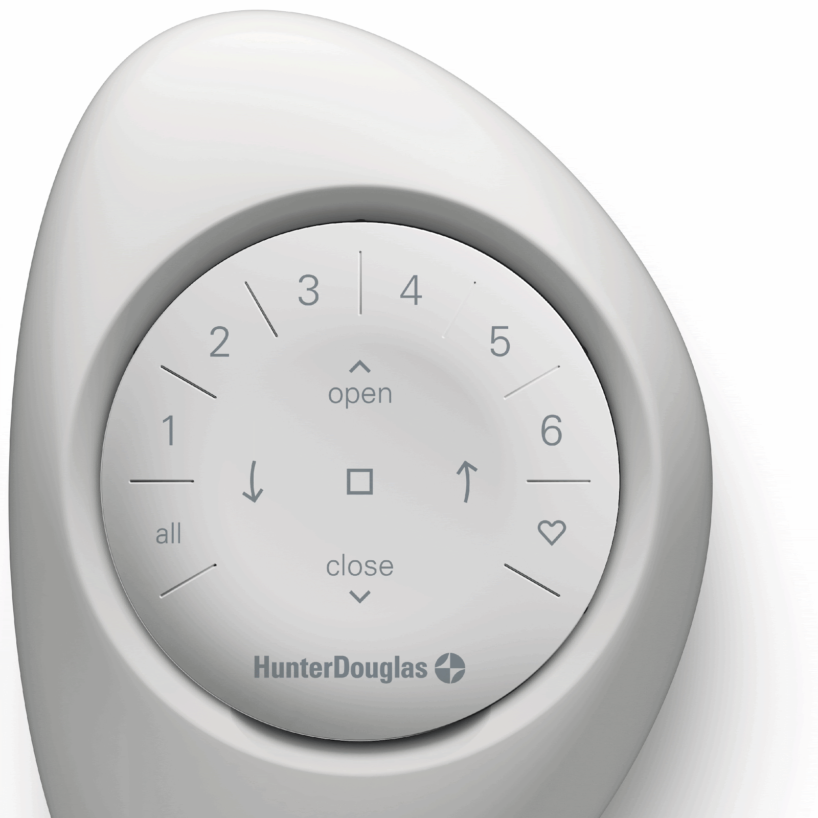 A white thermostat with the time set to 1 2 0.
