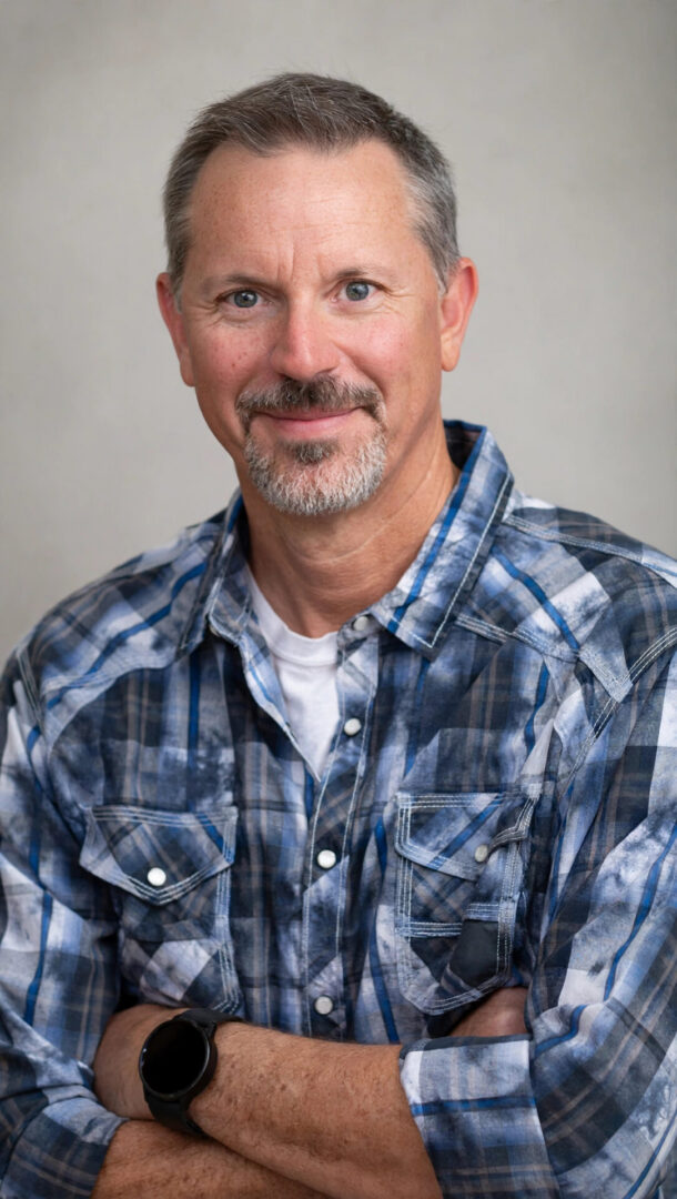 Casey Temple headshot